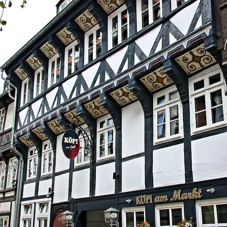 Koepi Appartements Goslar Exterior photo