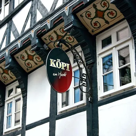 Koepi Appartements Goslar Exterior photo
